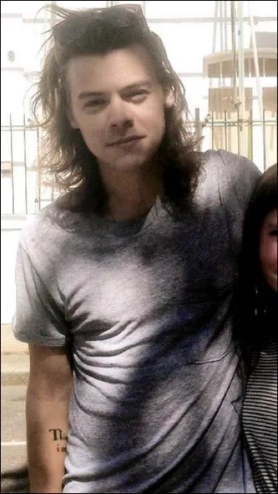 Qui est ce personnage ?