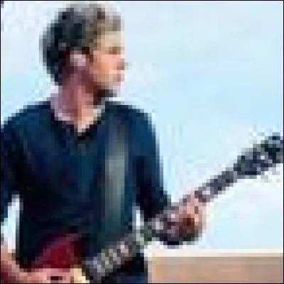 Quelle est la taille de Niall Horan ?