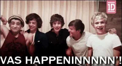 Qui est le plus jeune du groupe ?