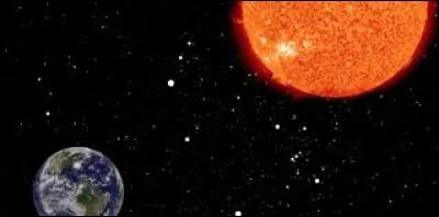 A quelle distance la Terre est-elle du Soleil ?