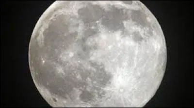 Comment s'est créée la Lune ?