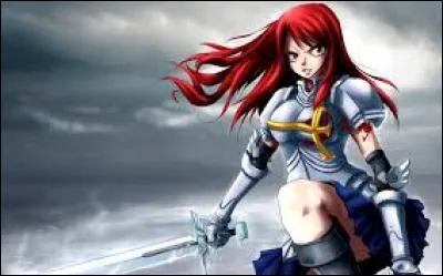 Quel est le nom de famille de Erza ?