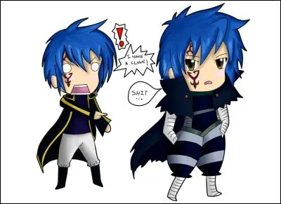 Quel est le rapport entre Mistgun et Gerald ?