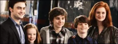 Quelle est la crainte qu'éprouve Albus Potter sur le quai de King Cross ?