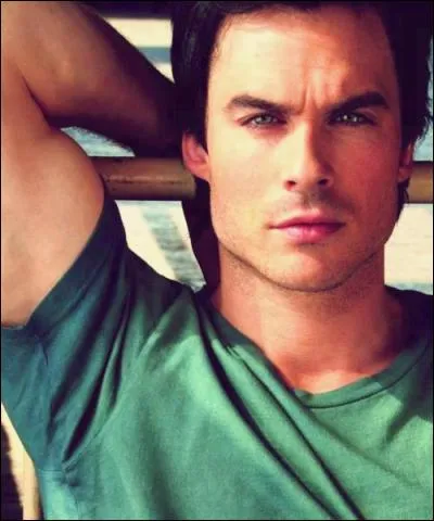 Quel acteur joue le rôle de Damon Salvatore ?
