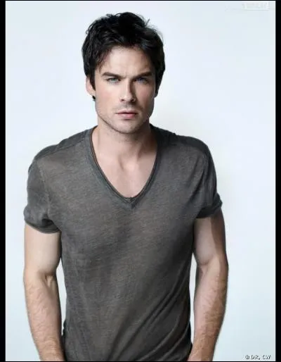 Quelle est l'année de naissance de Damon Salvatore ?