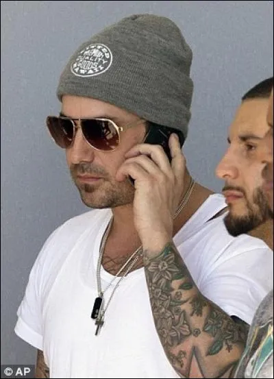 Comment s'appelle son père ?