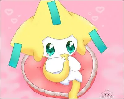 Jirachi se réveille pendant 7 jours tous les ----.