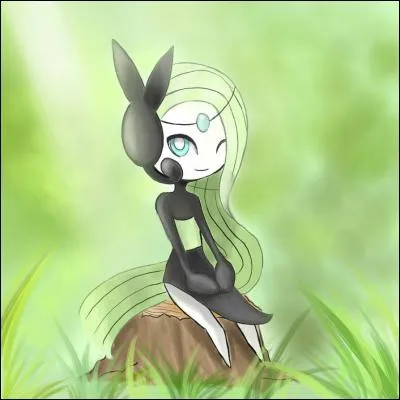 Quel est ce Pokémon ?