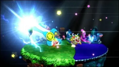Et quel est le nom de son Final Smash dans l'épisode sur Wii U et 3DS cette fois-ci ?