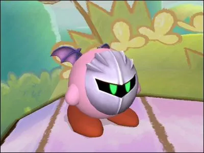 Quel est le seul moyen de se débarrasser d'un pouvoir pour Kirby ?