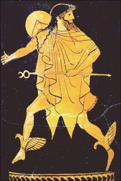 Qu'est-ce que "le pétase de Mercure" ?