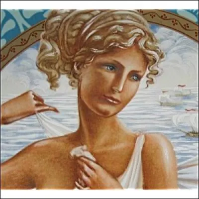 Quel(s) est(sont) l'attribut(les attributs) d'Aphrodite ?