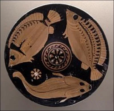 Comment se dit "le poisson" en grec ?