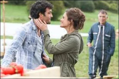 Au 2ème marché un homme propose...