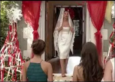 Que font Xavier et Caroline ?