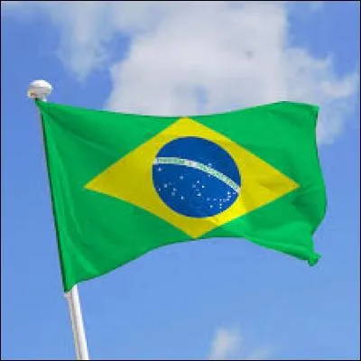 A quel pays appartient ce drapeau ?