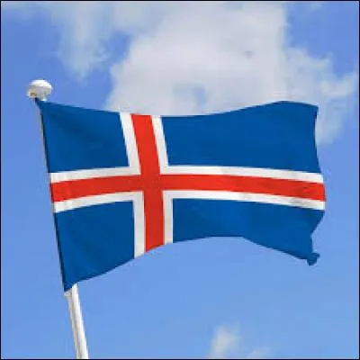 C'est le drapeau de :