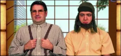 Les personnages "Gaspard et Balthazar" sont joués par...