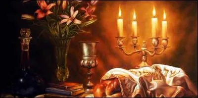 Dans la religion juive, le vendredi est le jour de la préparation du :