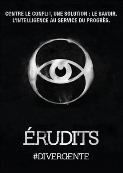 Qui est le chef des Erudits ?