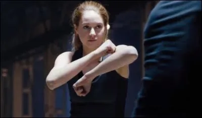 Qui est l'ennemi de Tris ?