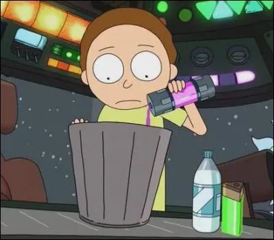 Quel carburant inventé par Rick intéresse les escrocs de Zigerion ?