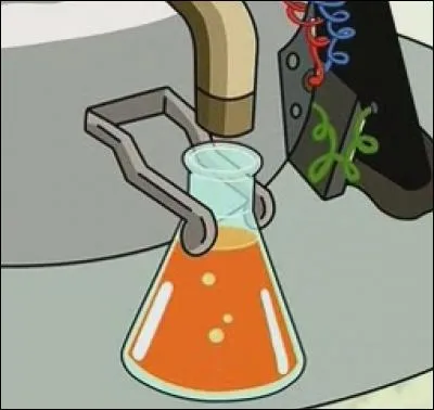 A quoi sert la potion que Rick concocte pour Morty ?