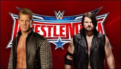 Qui fut le gagnant du match AJ Styles vs Chris Jericho ?