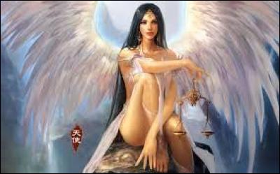 Je suis connu pour être un messager de Dieu, protéger les humains et avoir des ailes d'oiseaux. Qui suis-je ?