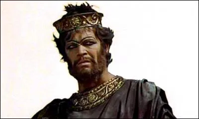 Roi biblique du premier empire venu à l'existence après le déluge. Qui est-il ?