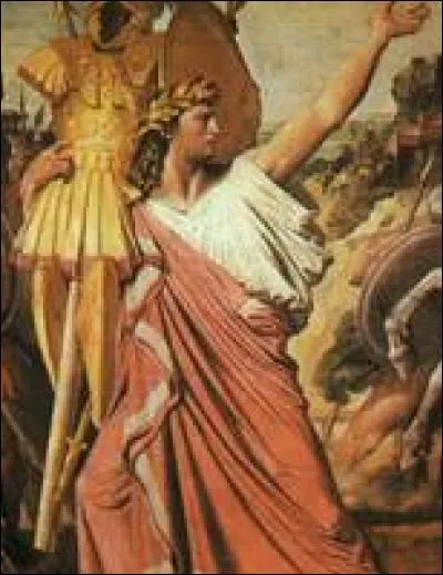 Qui fut le premier roi de Rome ?