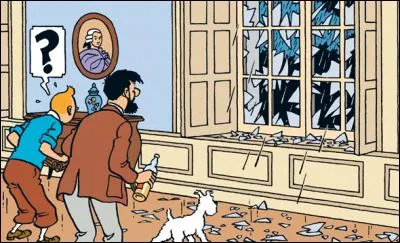 Ultrasons - la ville de Nyon en Suisse - th&egrave;me abord&eacute; : la rivalit&eacute; entre la Syldavie et la Bordurie - kidnapping