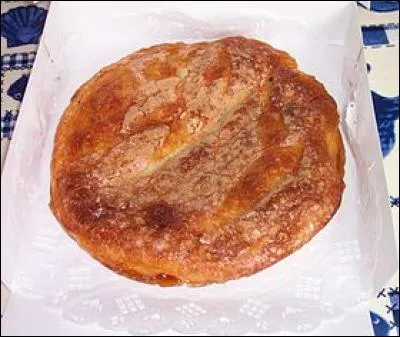 Le kouign-amann est une spécialitée régionale de la Bretagne. Vrai ou faux ?