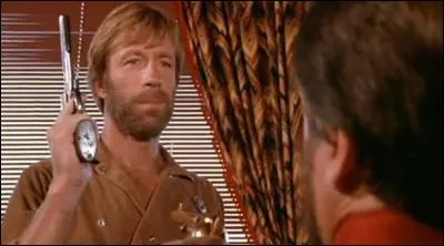 Complétez cette réplique de Chuck Norris dans le film "Invasion USA" : "Si tu te pointes encore, tu peux être sûr que..."