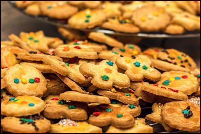 Si vous offrez un cookie fait maison à un ami suédois, que pourrez-vous lui dire fièrement ?