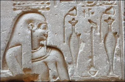 Quel insecte était vénéré en Égypte au temps des pharaons ?