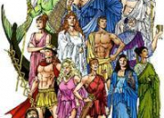 Quiz Dieux grecs et romains (version manga)