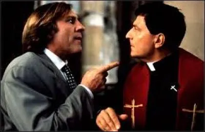 Quel est ce film de Jean-Marie Poiré qui met en scène le duo Clavier-Depardieu en 1995 ?