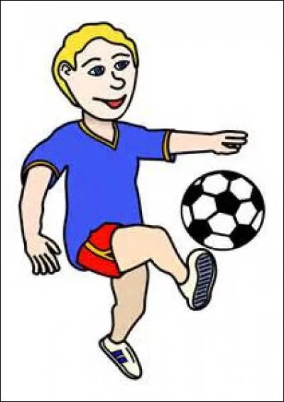 Comme d'habitude, toute la journée....(complétez) :