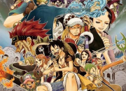 Quiz One Piece - Arc Dressorsa