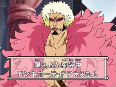 Quel passage a été rajouté dans l'animé ? Plusieurs réponses sont possibles.