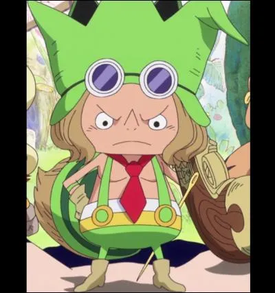 Quelle arme Leo a-t-il mise en place pour vaincre Sugar ?