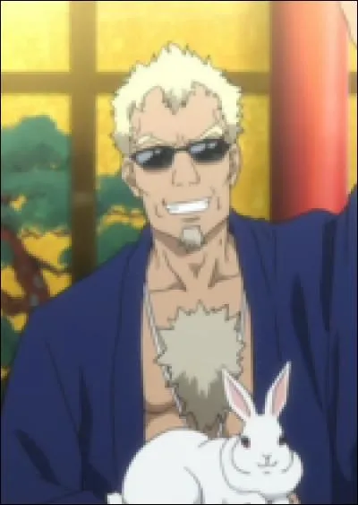 Yo, je fais également parti des Sept et je suis le dieu de la richesse, du commerce et des échanges. Et je suis...