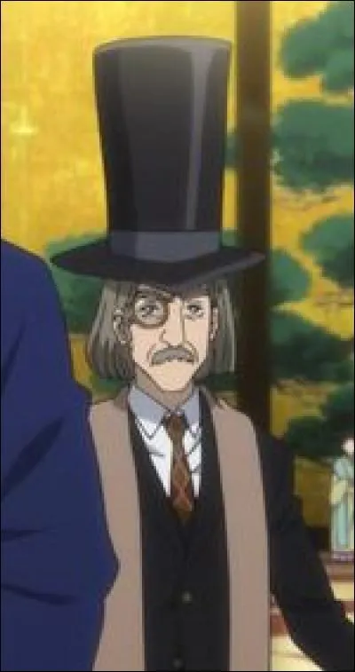 Je suis riche, viril, je suis immortel et sage... Bon, peut-être pas viril mais qui suis-je ?