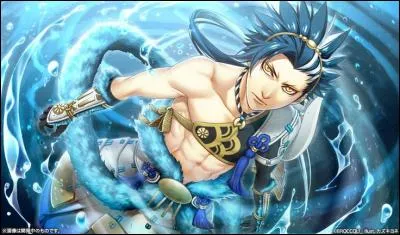 Je suis l'équivalent japonais de Poséidon, je suis le dieu des tempêtes, de l'orage et de la fertilité. Quel est mon nom ?