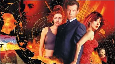 L'actrice française Sophie Marceau - film sorti en 1999 - la guerre du pétrole et des pipelines - un James Bond tourné en Azerbaïdjan