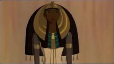 Quel est le prénom de la mère de Ramsès II ?