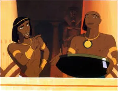 Quand on voit les deux "frères" adultes pour la première fois, avec quoi jouent-ils ?