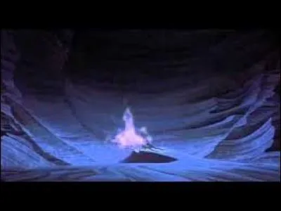 Sous quelle forme Dieu va-t-il renvoyer le protagoniste en Égypte ?